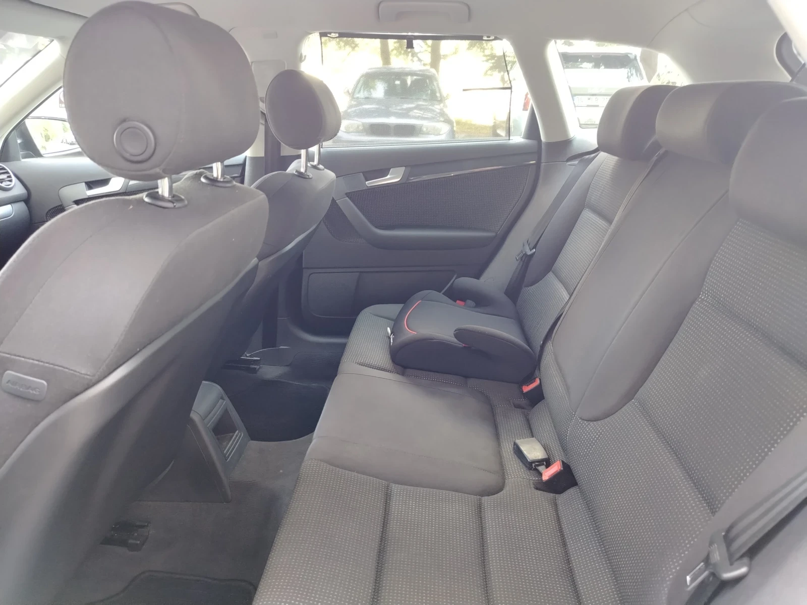 Audi A3 Sportback 2.0tdi, снимка 11 - Автомобили и джипове - 55301215