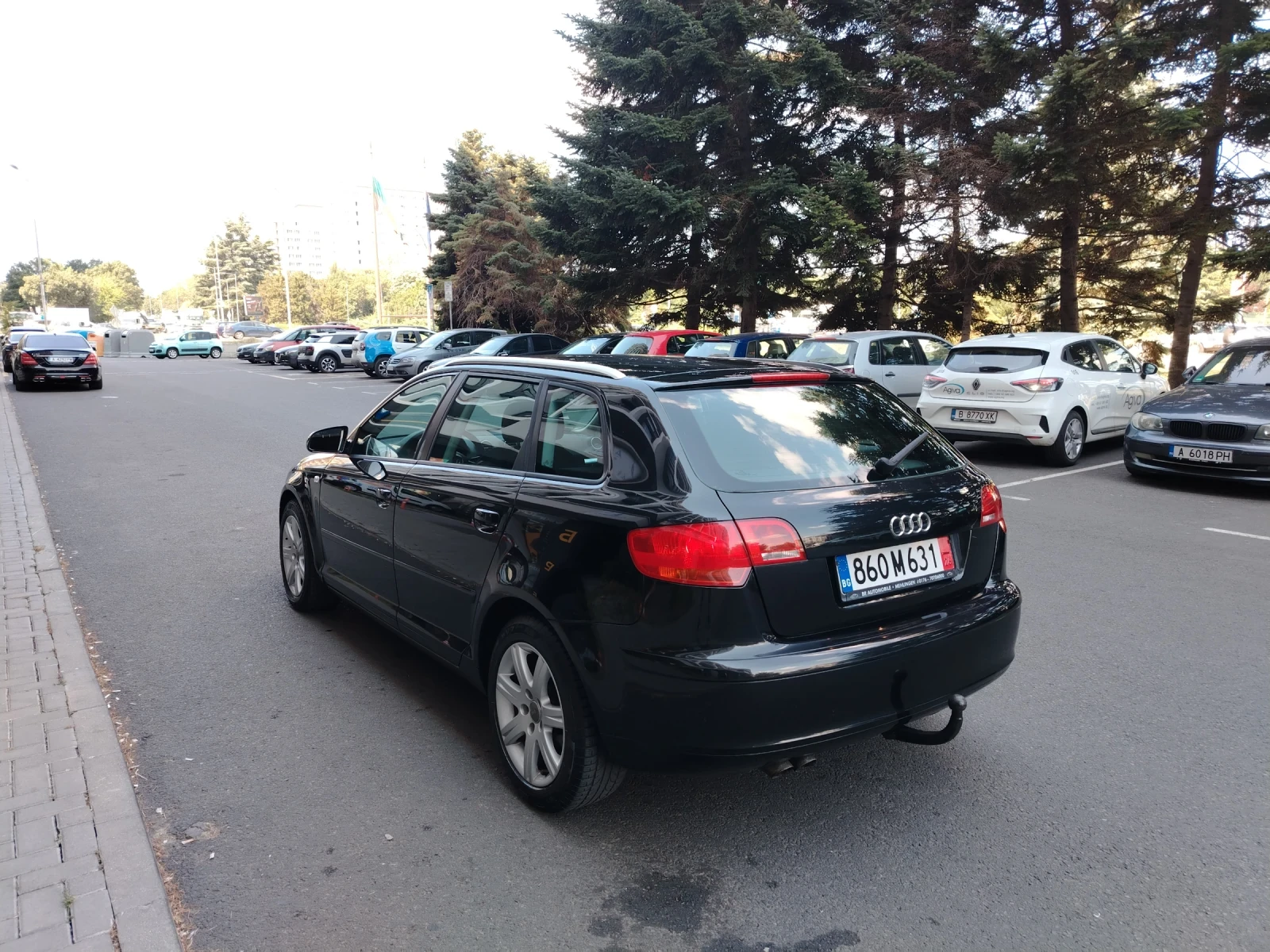 Audi A3 Sportback 2.0tdi, снимка 7 - Автомобили и джипове - 55301215