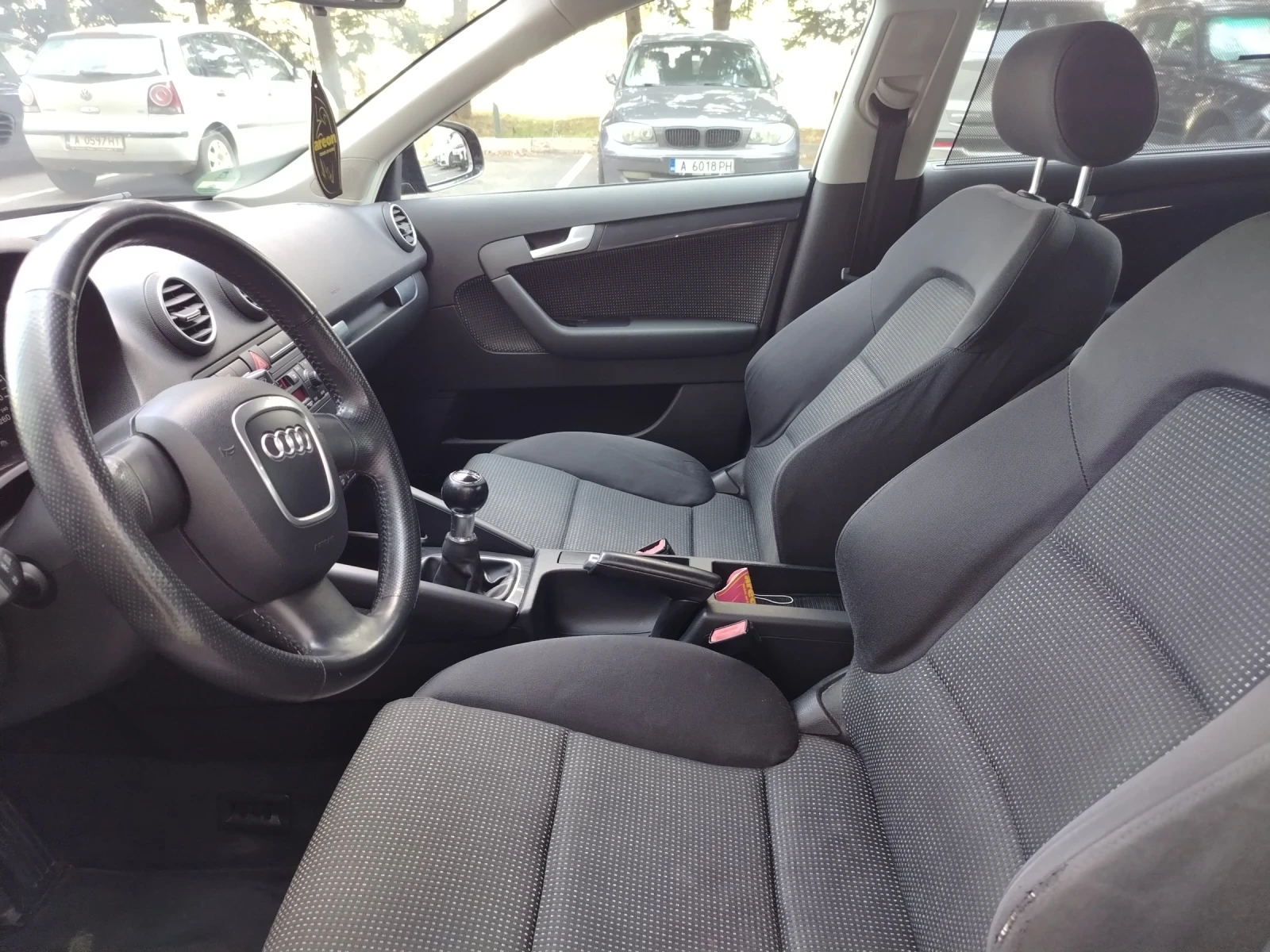 Audi A3 Sportback 2.0tdi, снимка 8 - Автомобили и джипове - 55301215