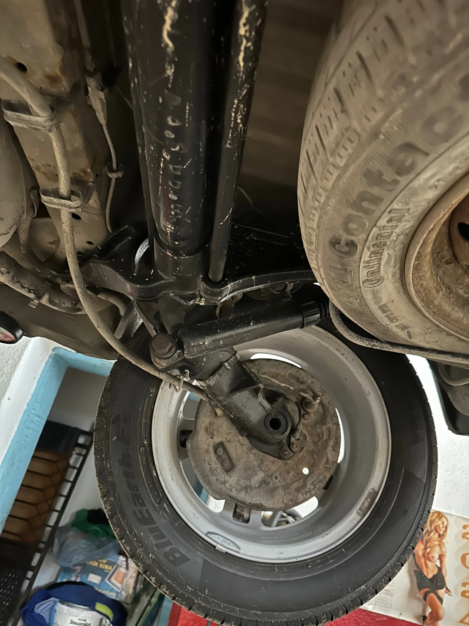 Peugeot Partner 2.0HDI, снимка 10 - Автомобили и джипове - 55382441
