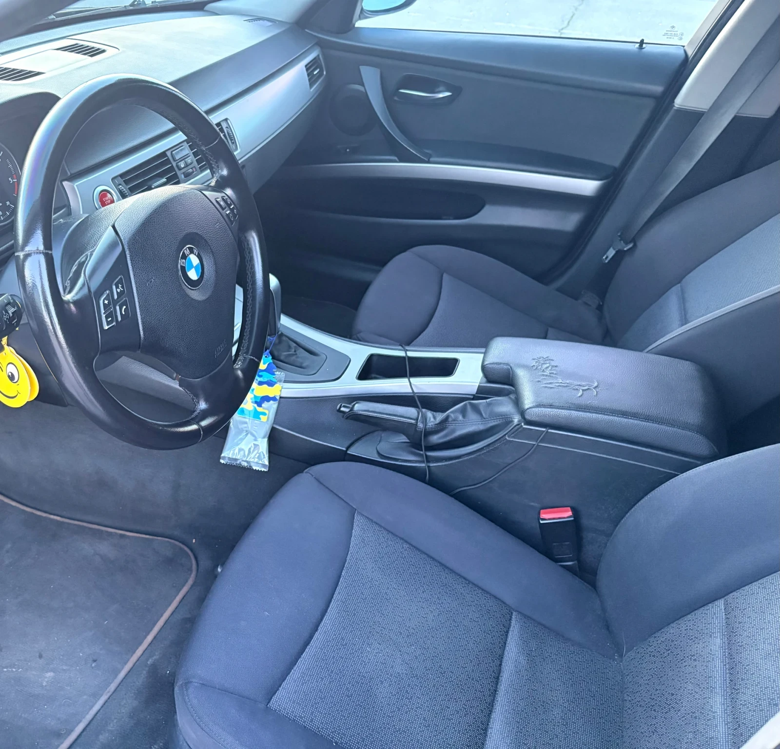 BMW 320, снимка 5 - Автомобили и джипове - 55609767