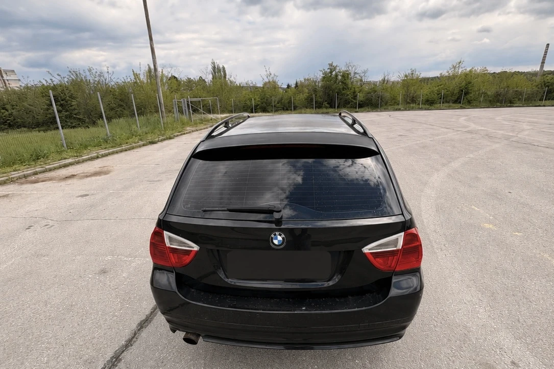 BMW 320, снимка 2 - Автомобили и джипове - 55609767