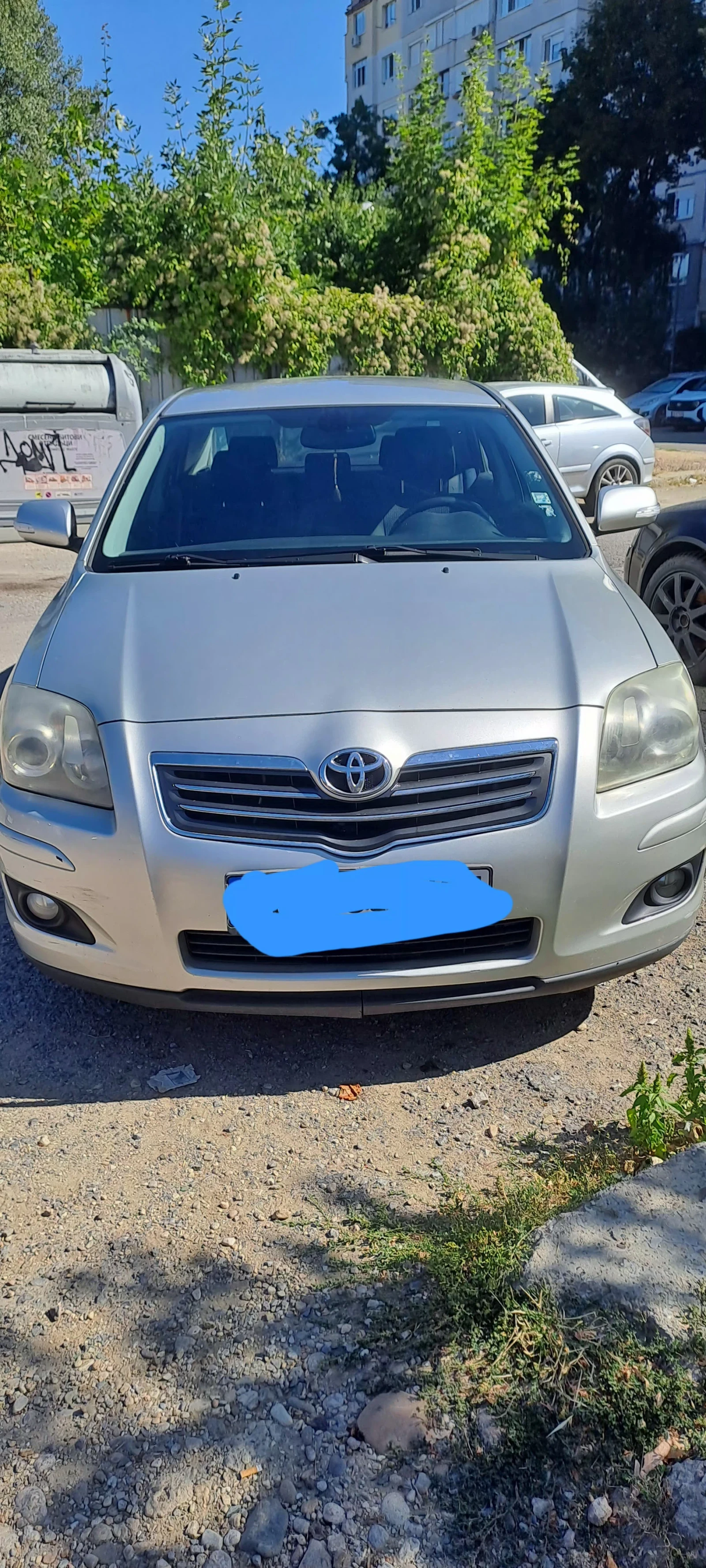 Toyota Avensis, снимка 7 - Автомобили и джипове - 55728912