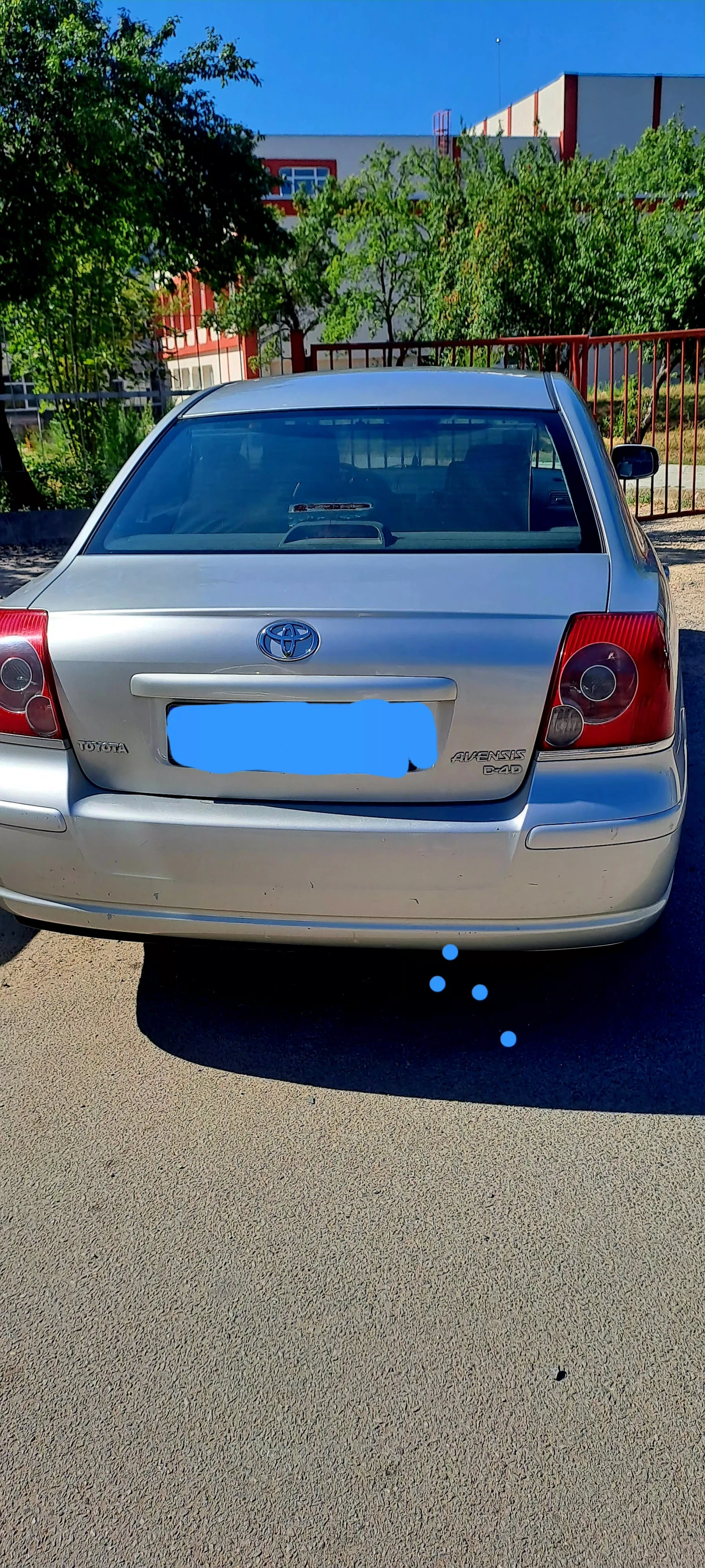 Toyota Avensis, снимка 9 - Автомобили и джипове - 55728912
