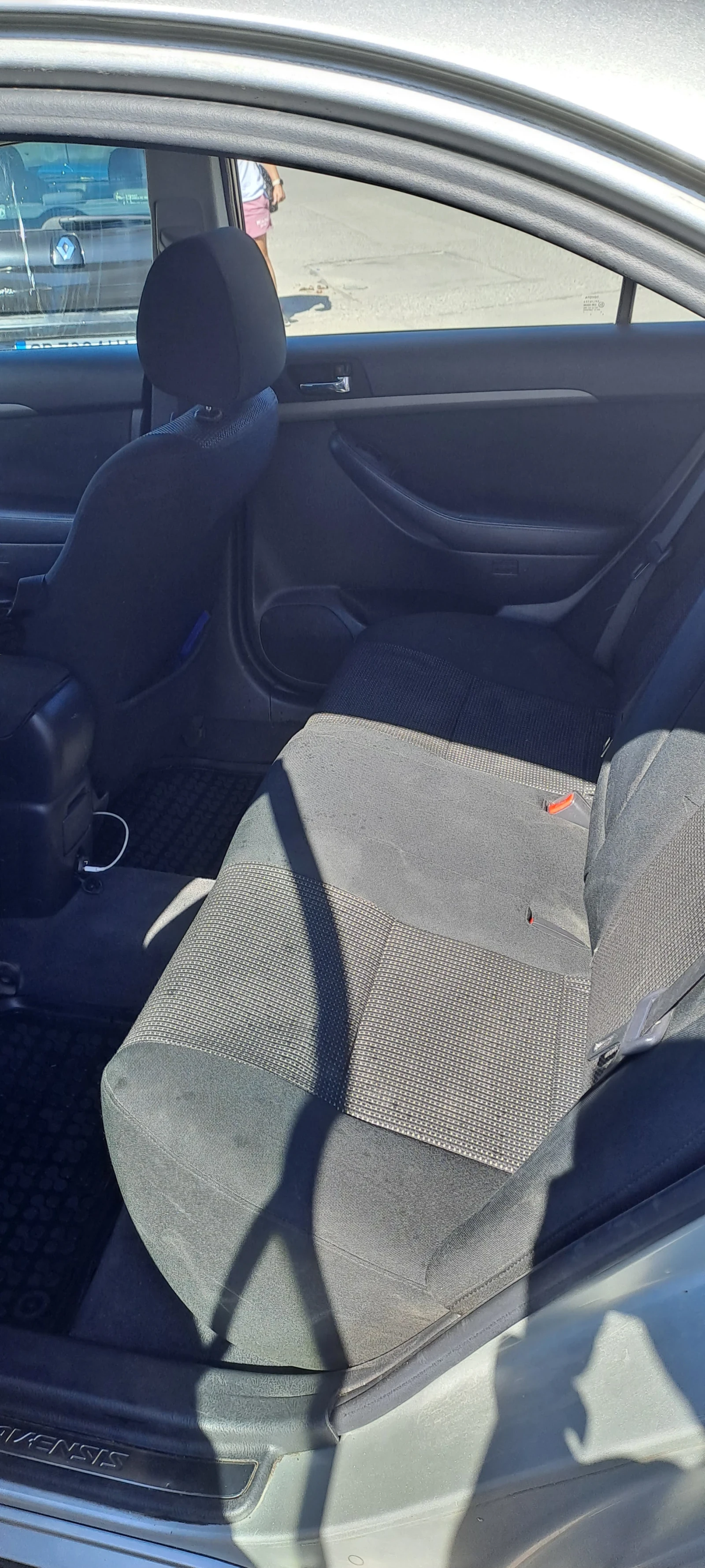 Toyota Avensis, снимка 2 - Автомобили и джипове - 55728912