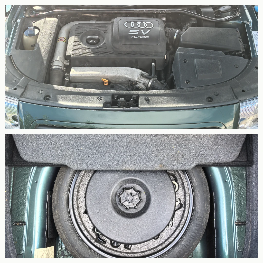 Audi Tt Quattro/Baseball/Hardtop, снимка 12 - Автомобили и джипове - 55774692