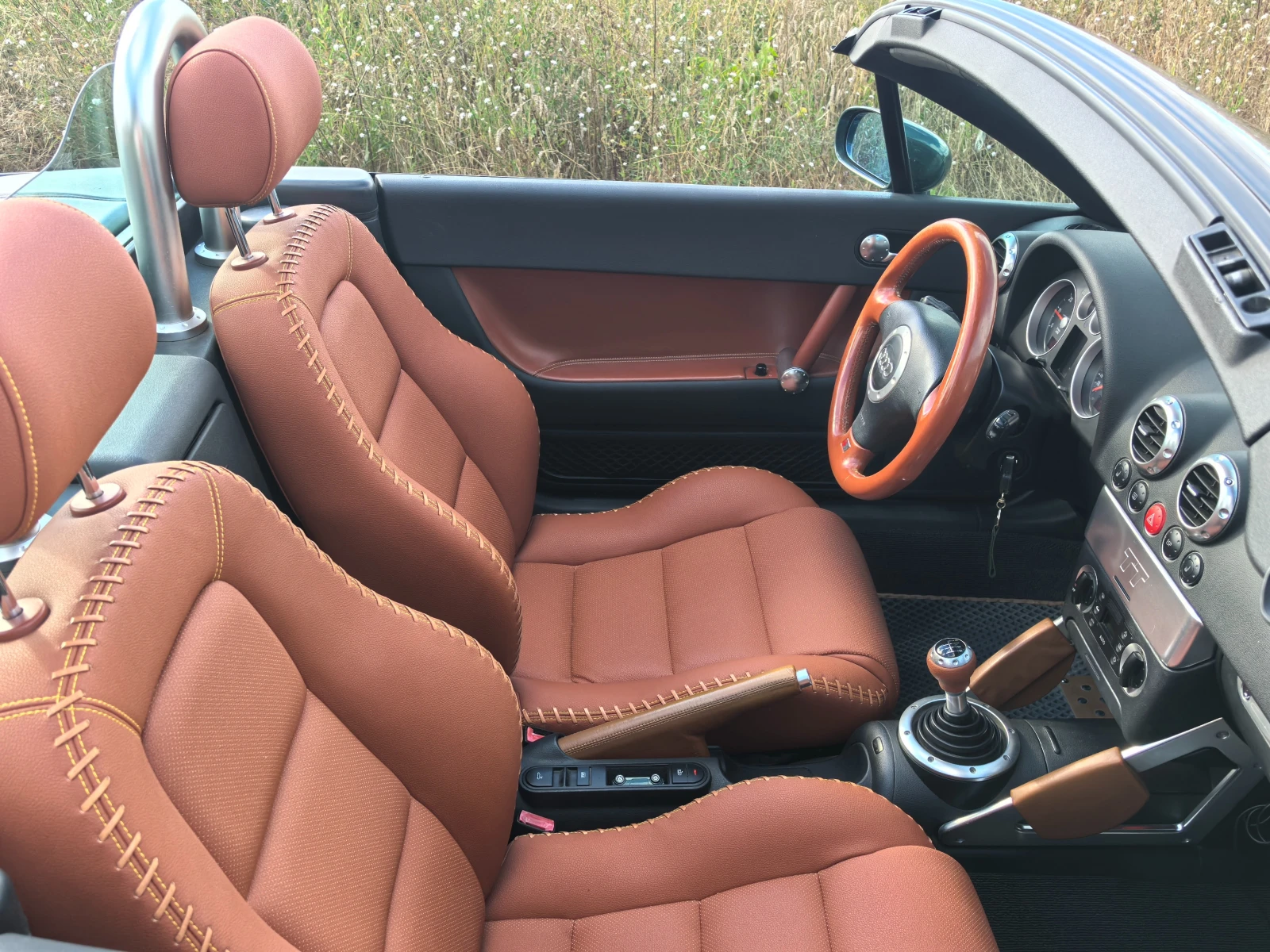 Audi Tt Quattro/Baseball/Hardtop, снимка 10 - Автомобили и джипове - 55774692