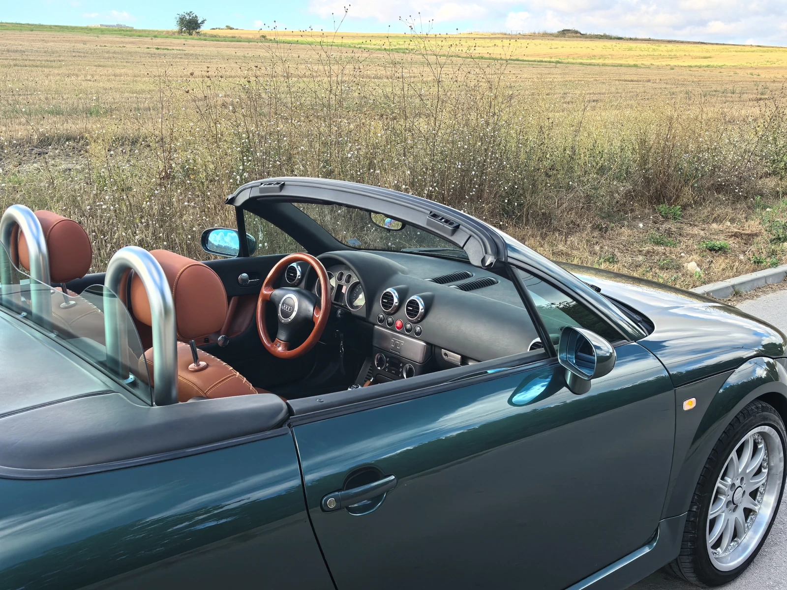 Audi Tt Quattro/Baseball/Hardtop, снимка 8 - Автомобили и джипове - 55774692