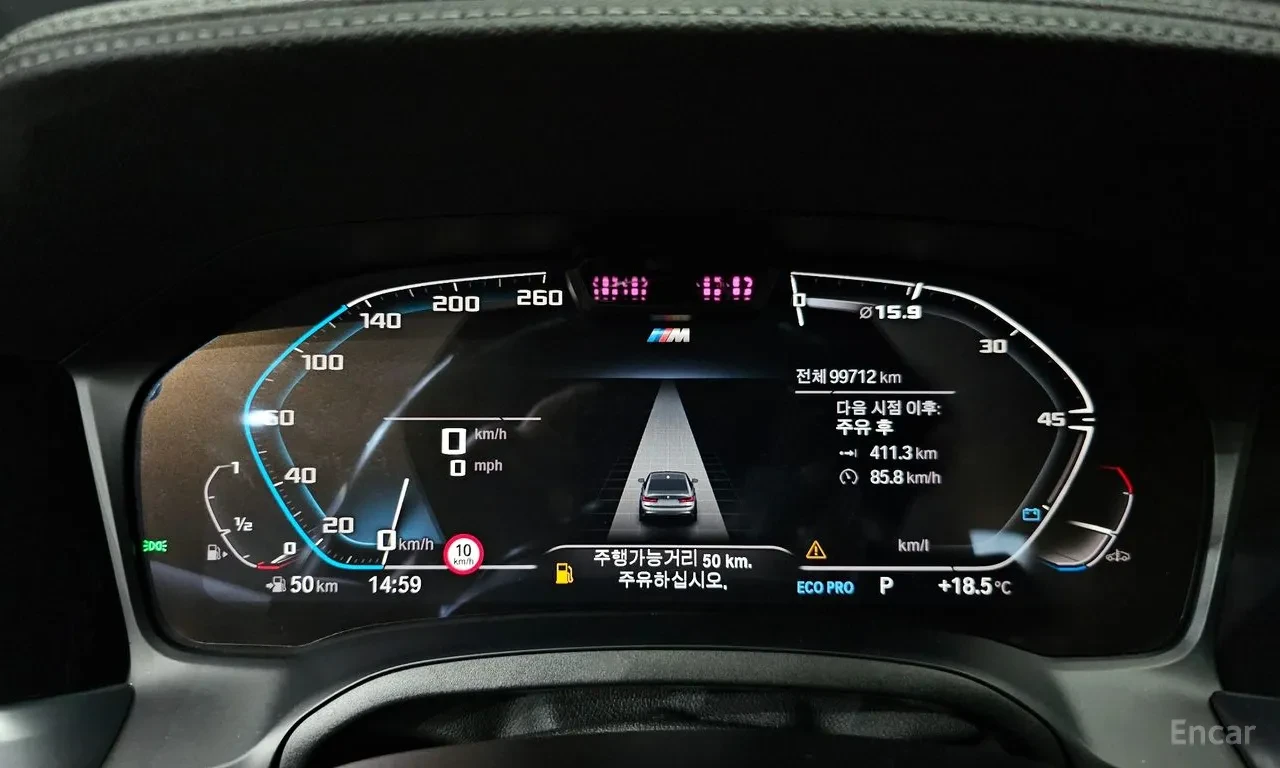 BMW 330 M-sport FULL, снимка 6 - Автомобили и джипове - 55926583