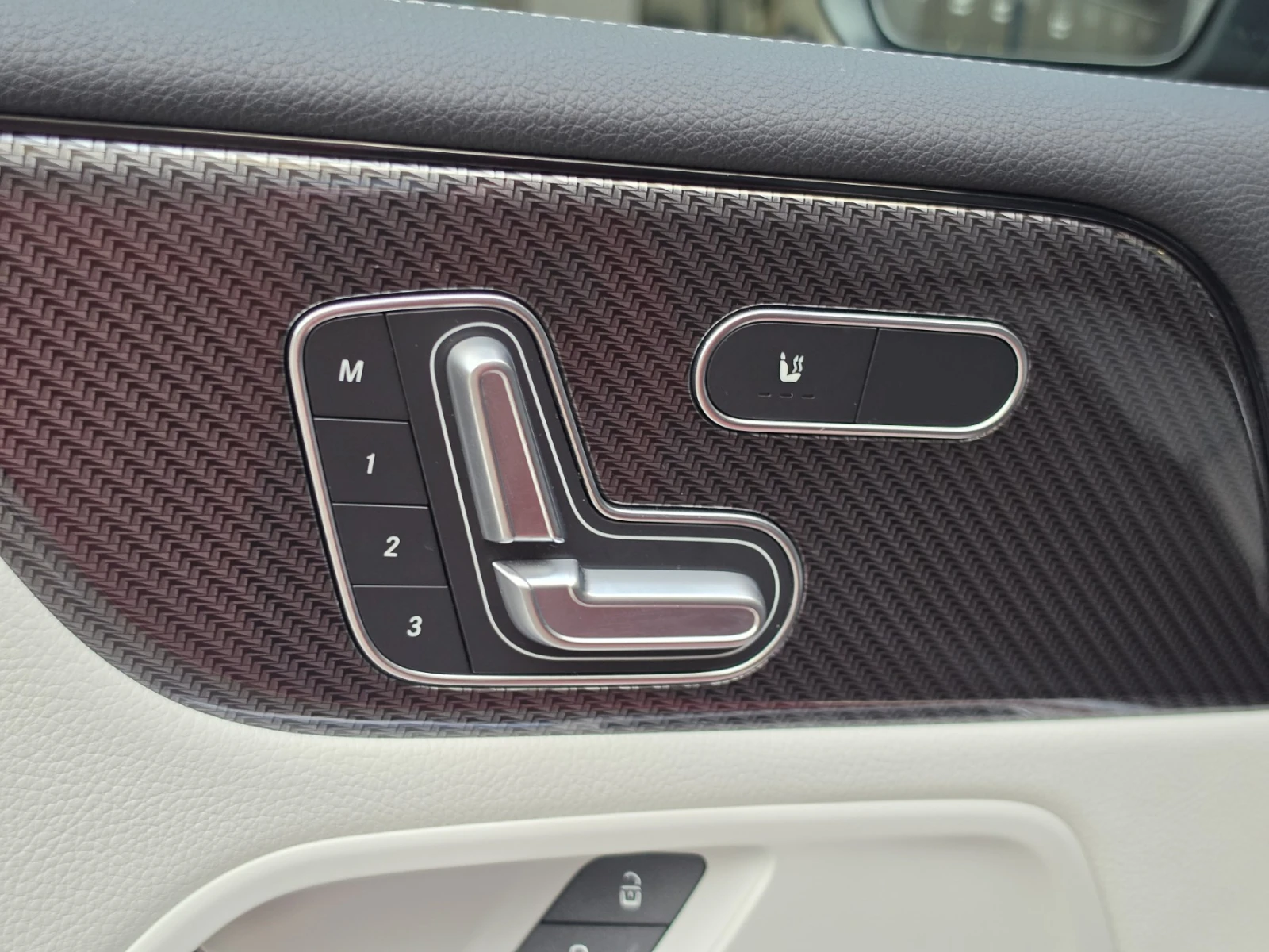 Mercedes-Benz B 220 AMG, BURM, WIDE, MULTIBEAM, 360, снимка 14 - Автомобили и джипове - 55938505