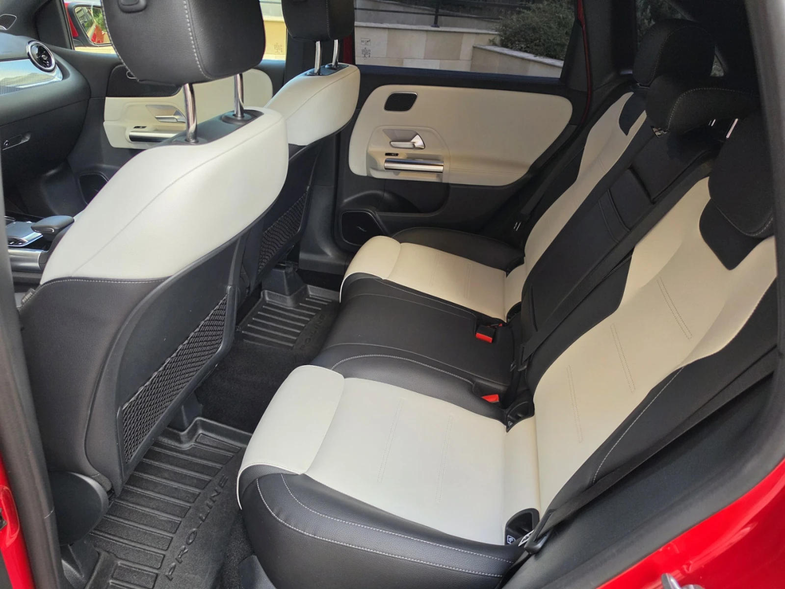Mercedes-Benz B 220 AMG, BURM, WIDE, MULTIBEAM, 360, снимка 11 - Автомобили и джипове - 55938505
