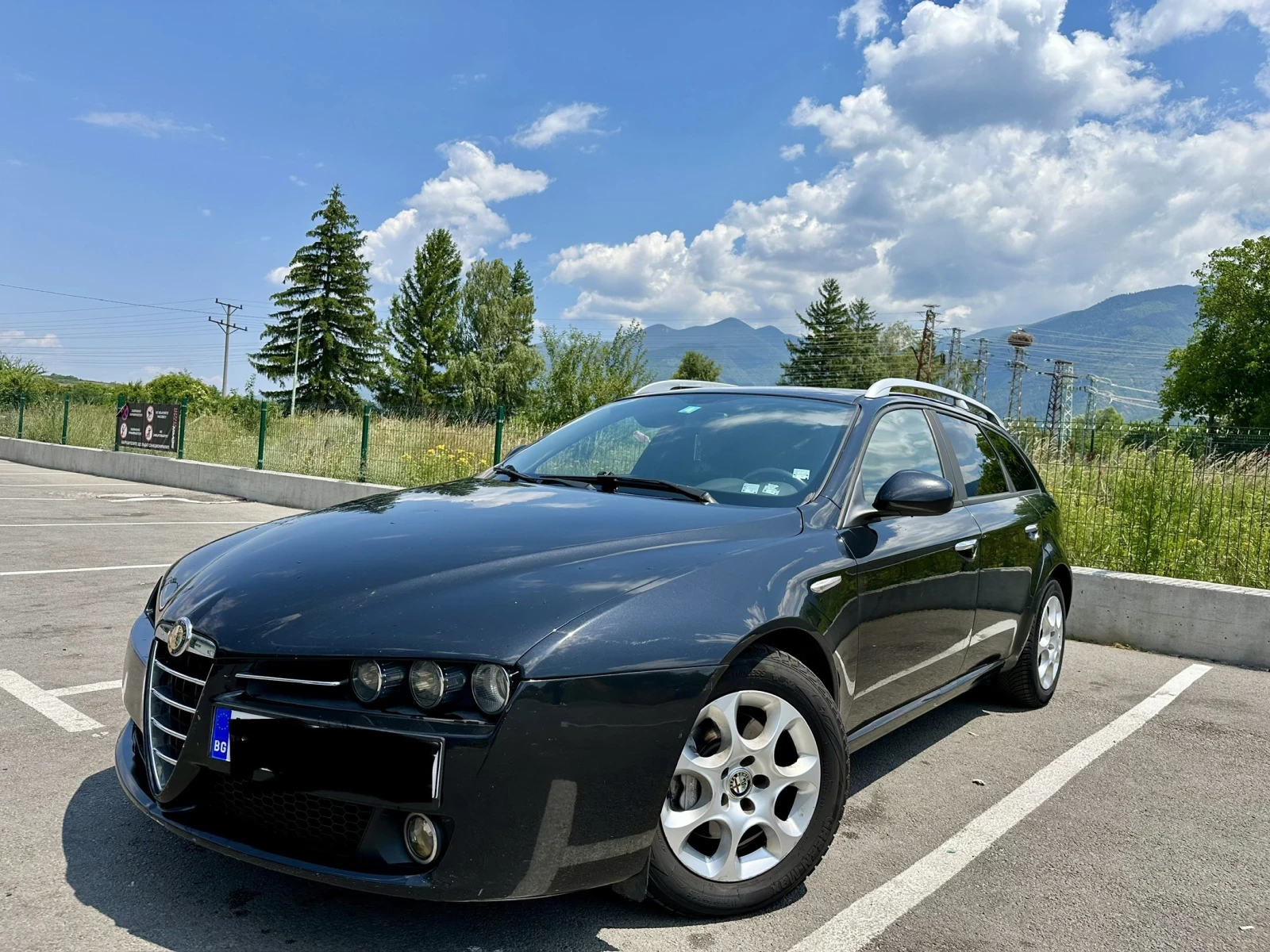 Alfa Romeo 159 sportwagon 2.0JTDM dizel