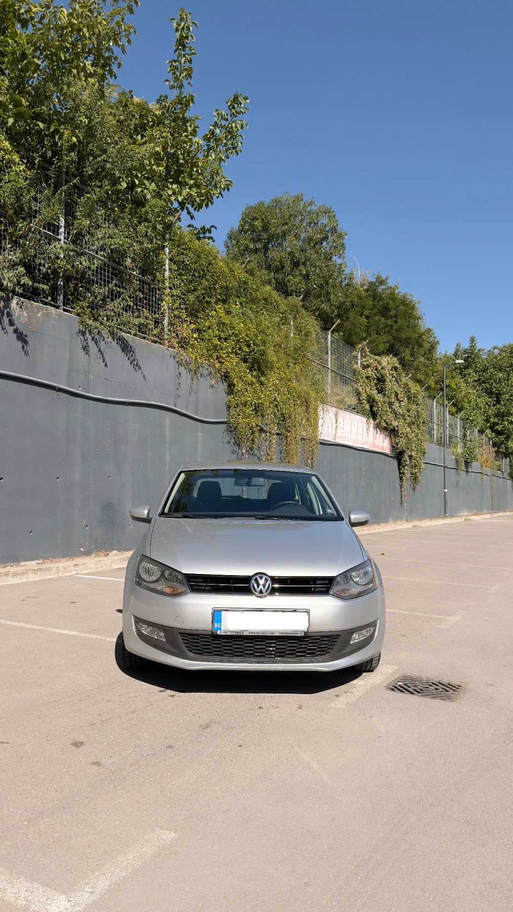 VW Polo