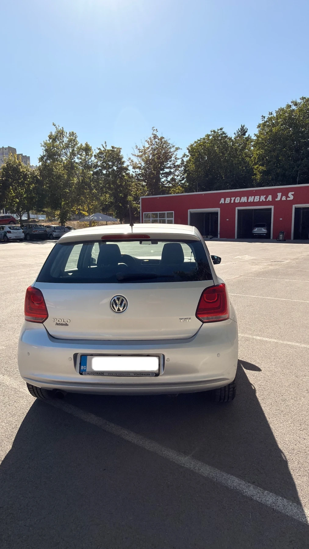 VW Polo, снимка 2 - Автомобили и джипове - 56009720