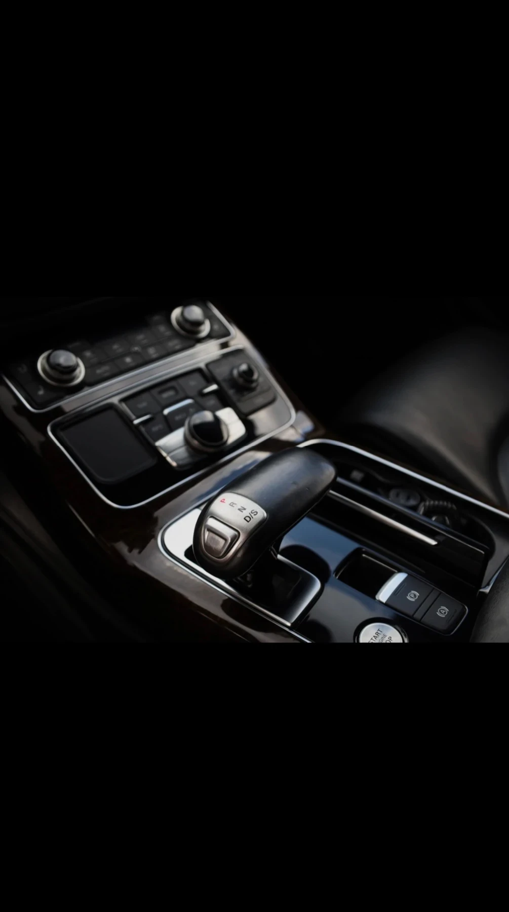 Audi A8, снимка 10 - Автомобили и джипове - 56026036