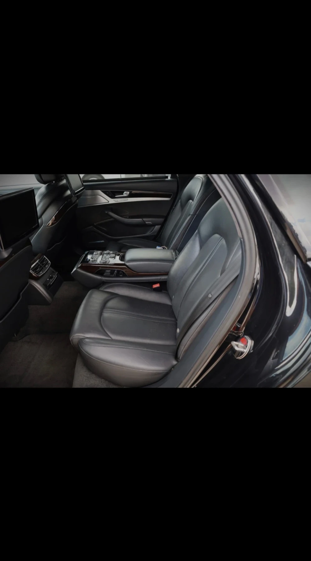 Audi A8, снимка 15 - Автомобили и джипове - 56026036