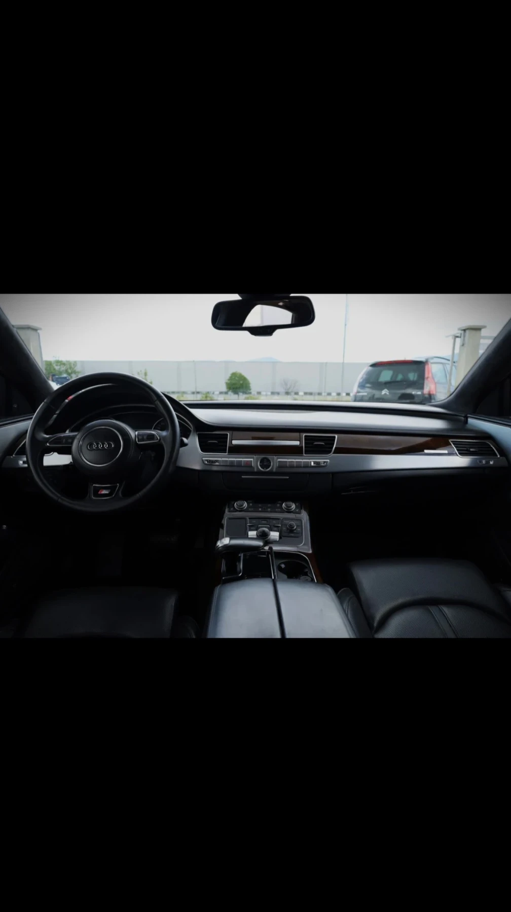 Audi A8, снимка 7 - Автомобили и джипове - 56026036