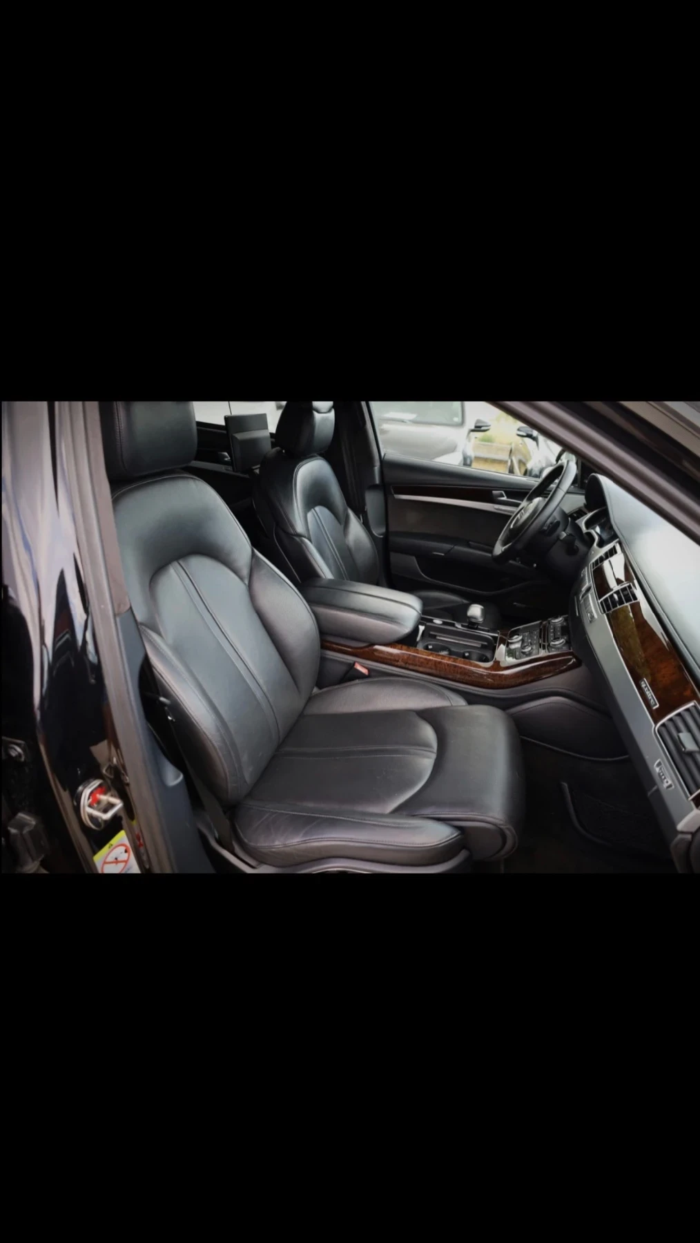 Audi A8, снимка 14 - Автомобили и джипове - 56026036