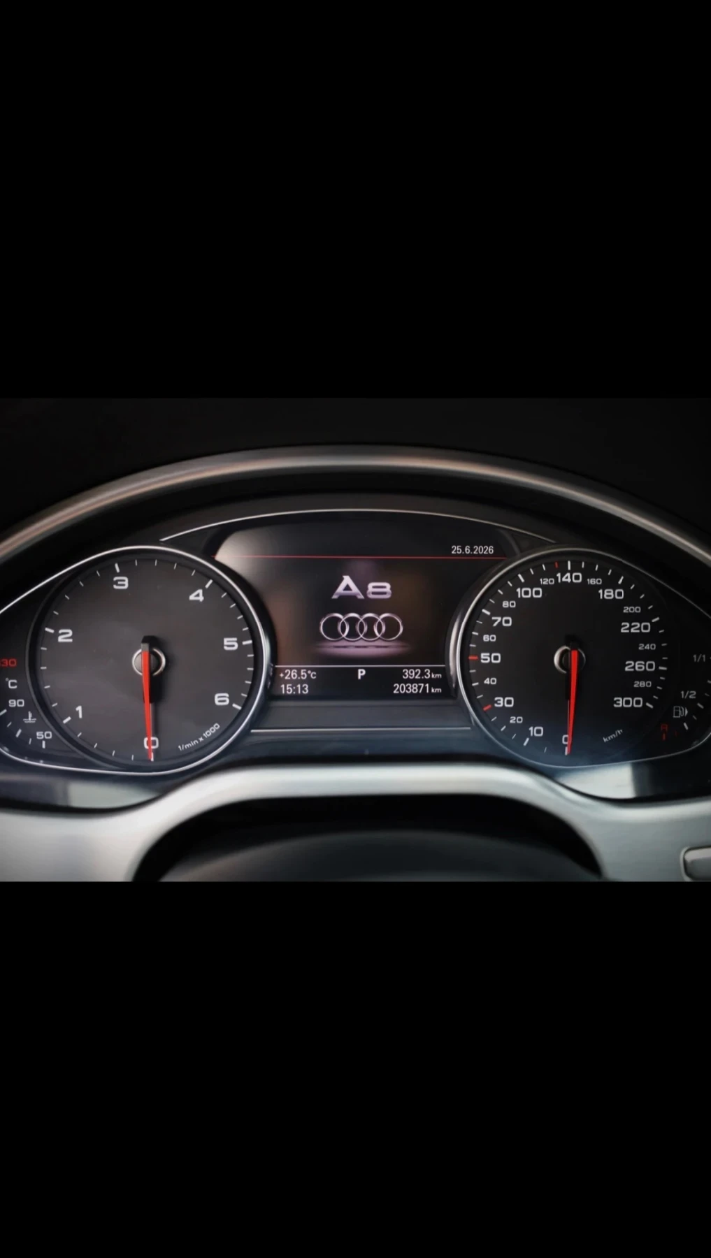 Audi A8, снимка 11 - Автомобили и джипове - 56026036