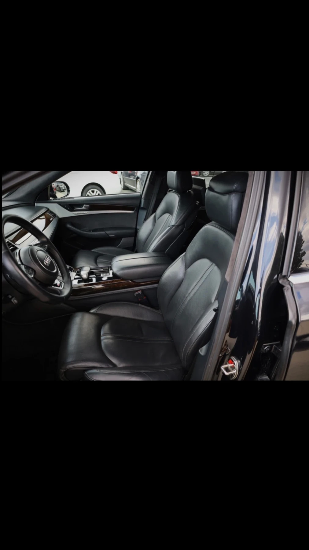 Audi A8, снимка 13 - Автомобили и джипове - 56026036