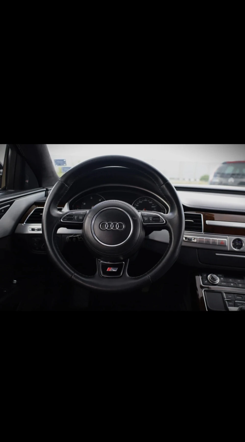 Audi A8, снимка 8 - Автомобили и джипове - 56026036
