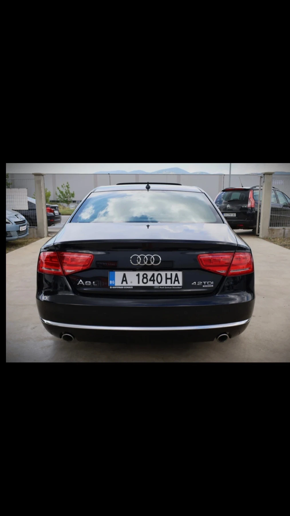 Audi A8, снимка 16 - Автомобили и джипове - 56026036