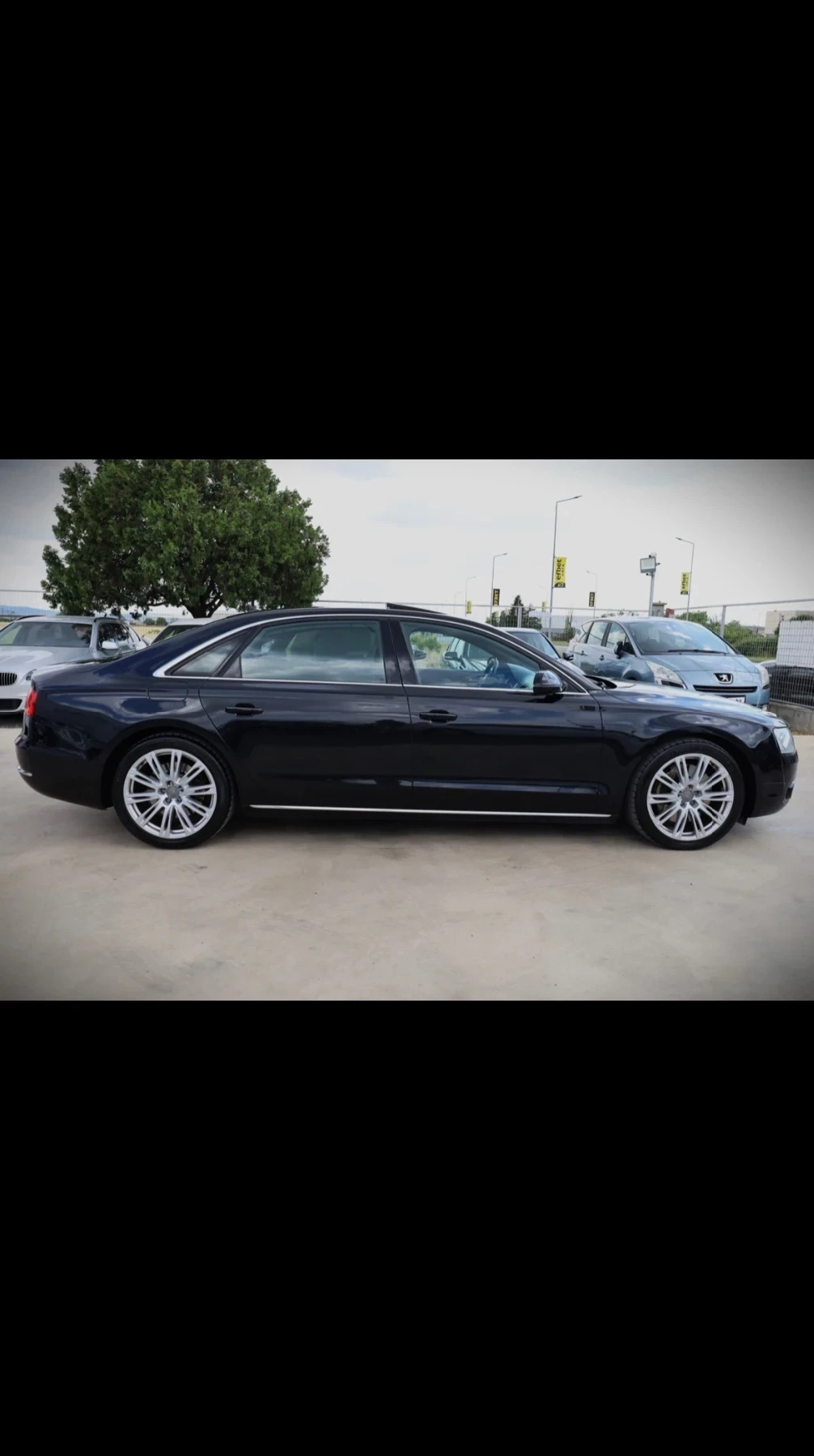 Audi A8, снимка 4 - Автомобили и джипове - 56026036