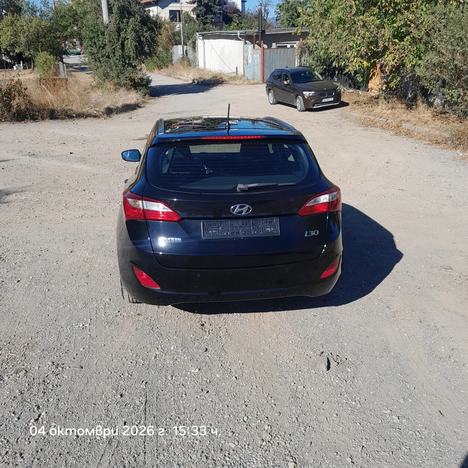 Hyundai I30 1.6 DOHC - 120 �.�.-FACE LIFT | Mobile.bg � ����������� 4