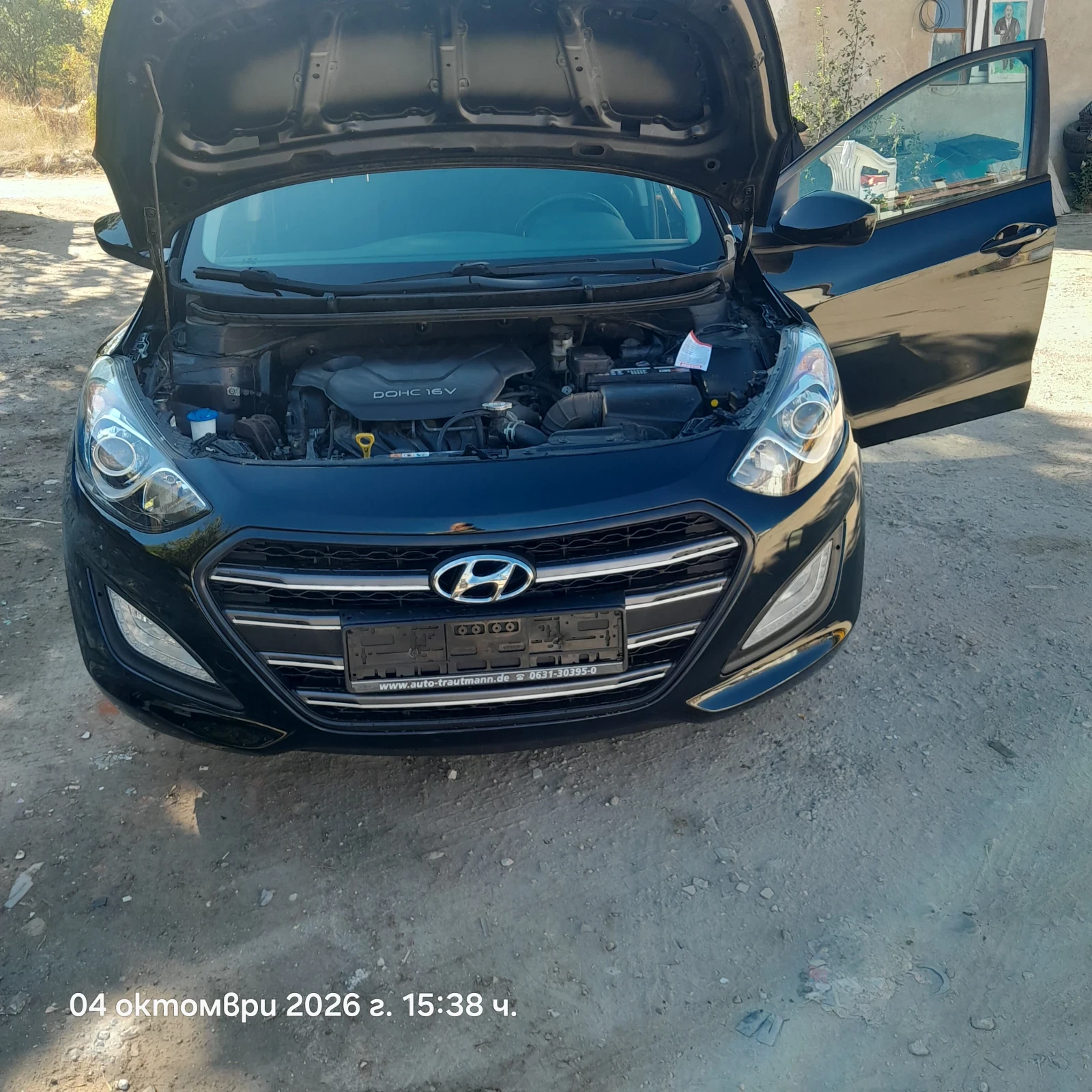 Hyundai I30 1.6 DOHC - 120 �.�.-FACE LIFT | Mobile.bg � ����������� 5