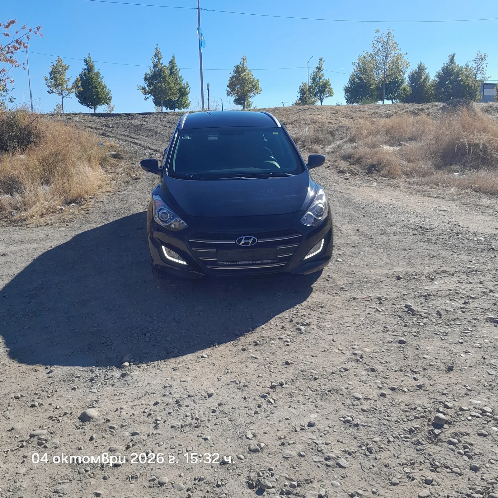 Hyundai I30 1.6 DOHC - 120 �.�.-FACE LIFT | Mobile.bg � ����������� 3