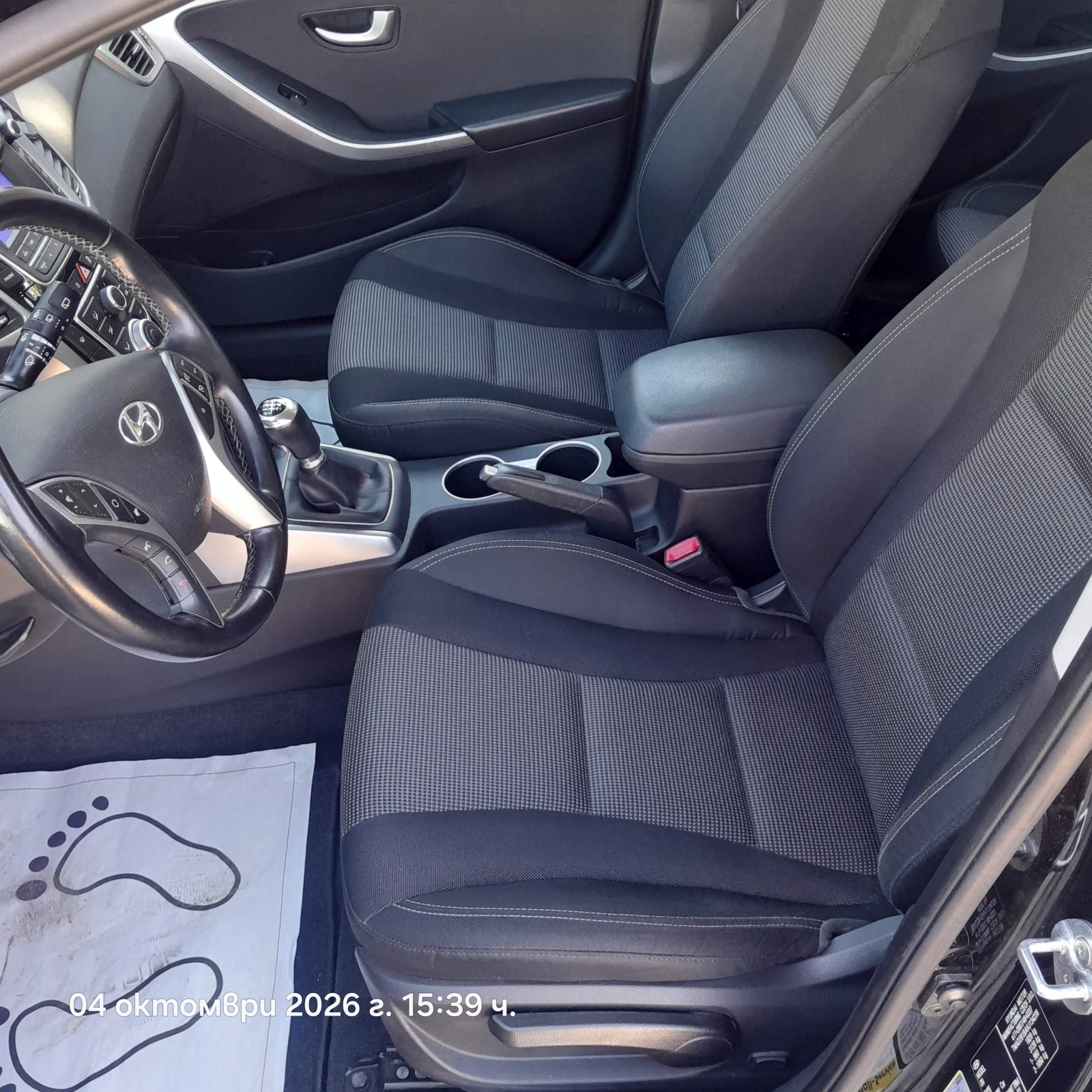 Hyundai I30 1.6 DOHC - 120 �.�.-FACE LIFT | Mobile.bg � ����������� 11