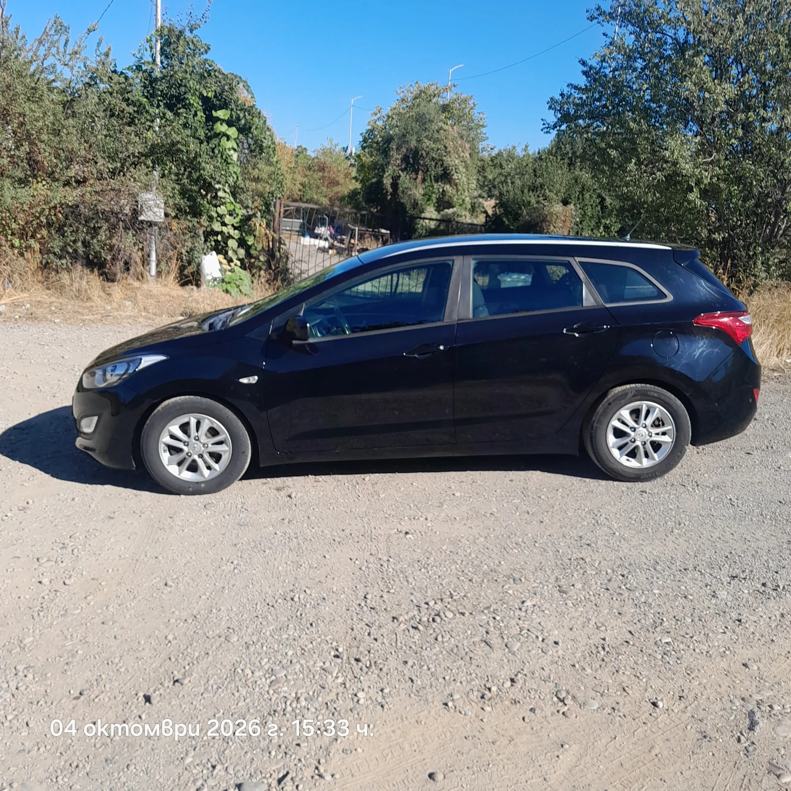 Hyundai I30 1.6 DOHC - 120 �.�.-FACE LIFT | Mobile.bg � ����������� 2