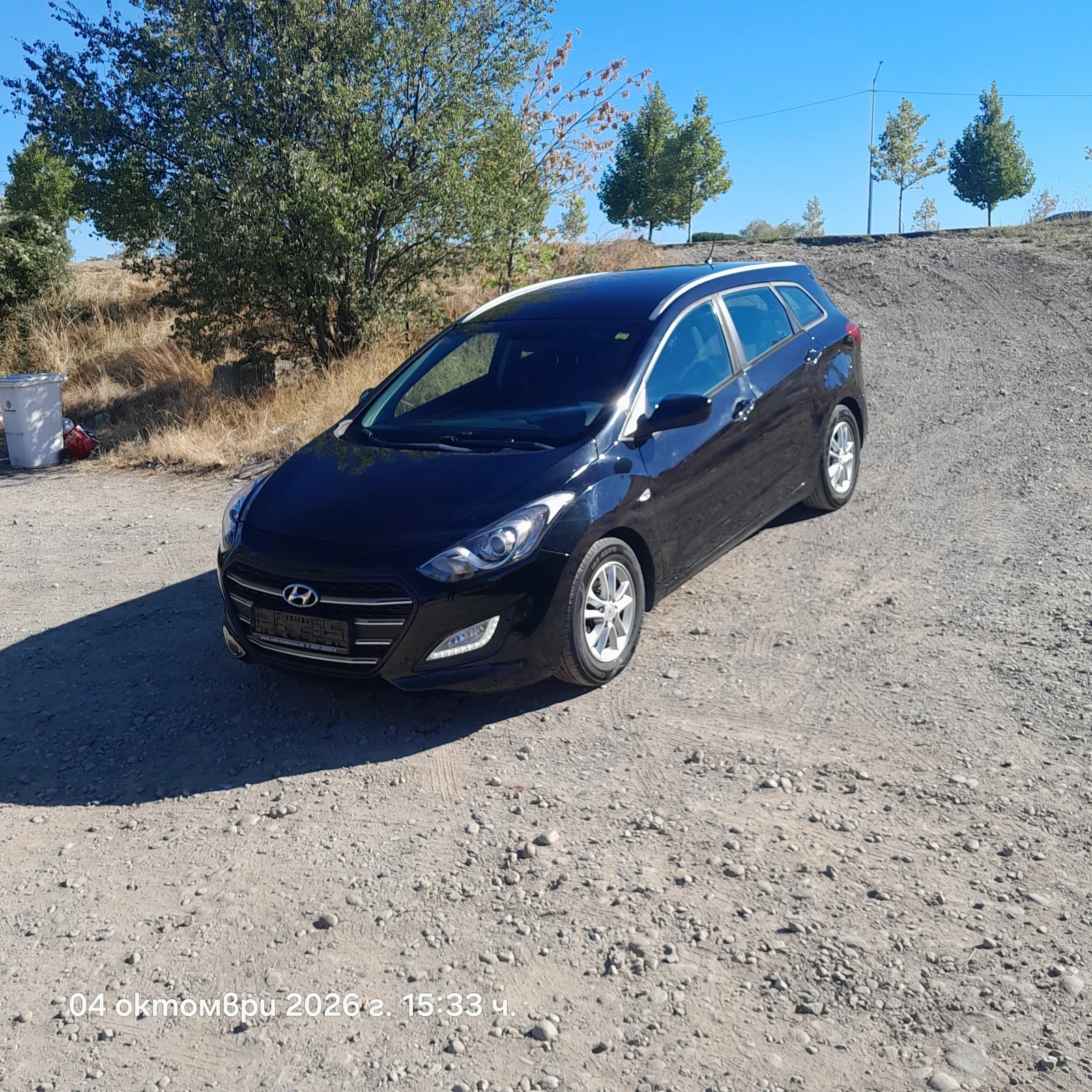 Hyundai I30 1.6 DOHC - 120 к.с.-FACE LIFT
