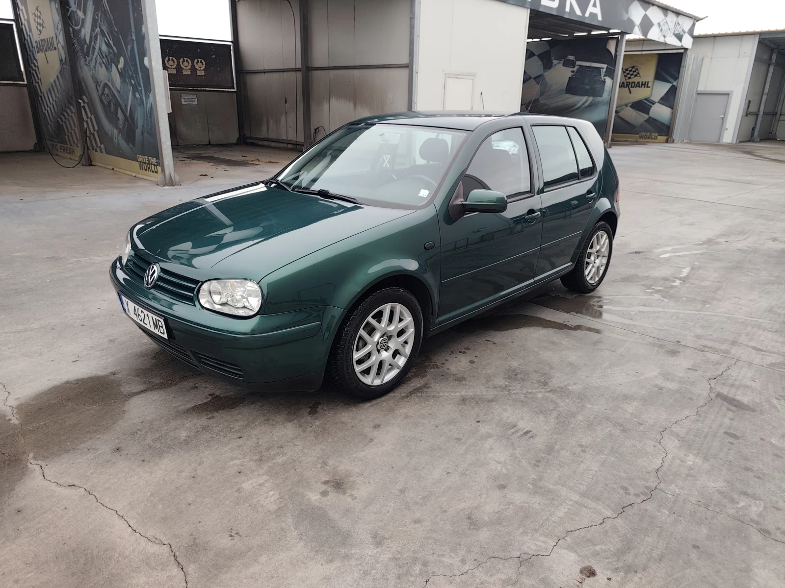 VW Golf 1, 6i, 105 КС.