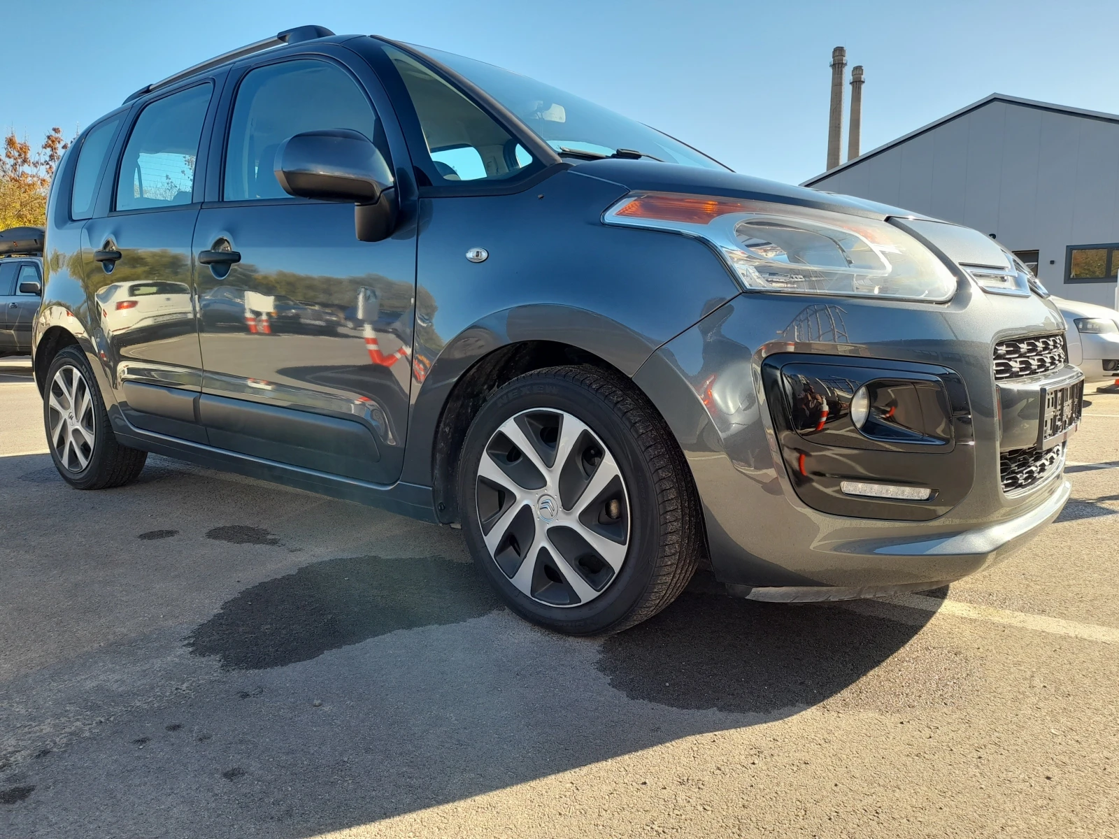 Citroen C3 Picasso