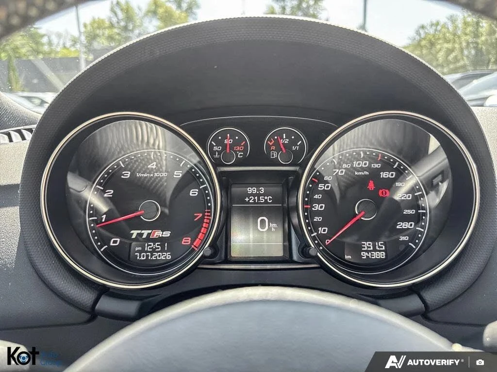 Audi Tt, снимка 11 - Автомобили и джипове - 56739888