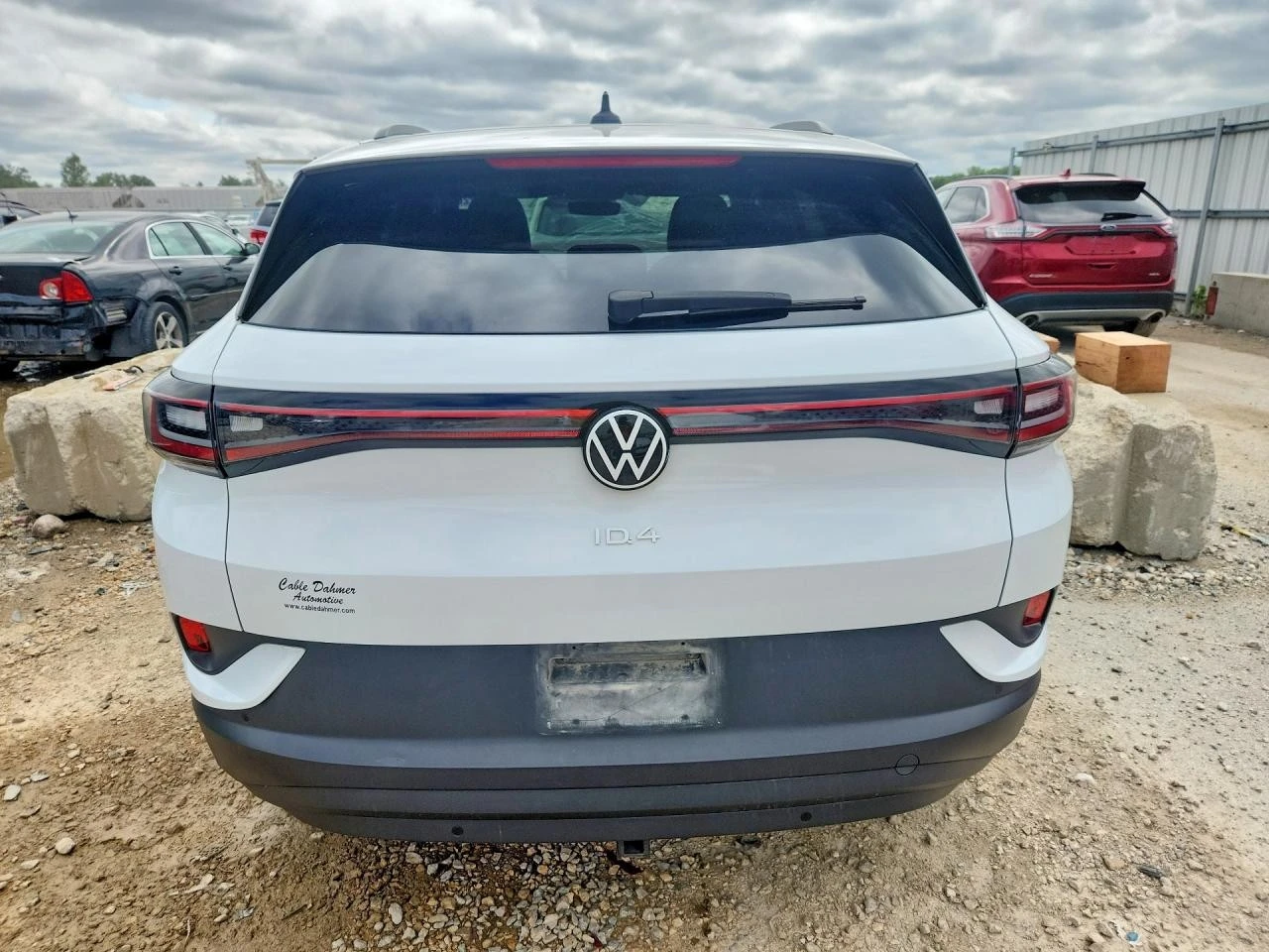 VW ID.4 PRO AWD, снимка 6 - Автомобили и джипове - 56740383