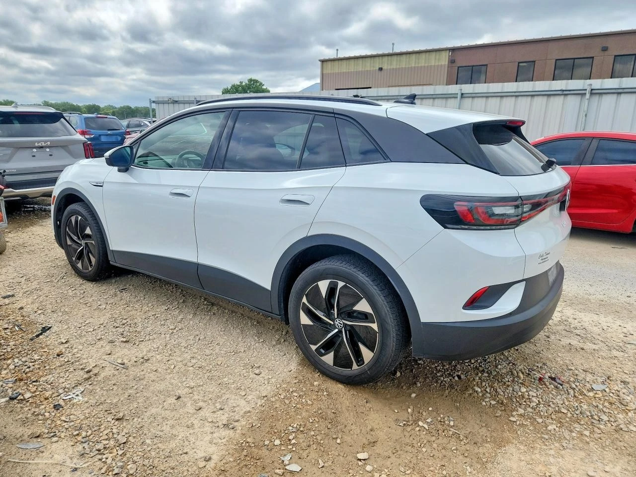 VW ID.4 PRO AWD, снимка 2 - Автомобили и джипове - 56740383