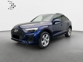 Audi Q5 SPORTBACK* 45TFSI* QUAT* S-LINE* MEMORY* DISTR* KE, снимка 1
