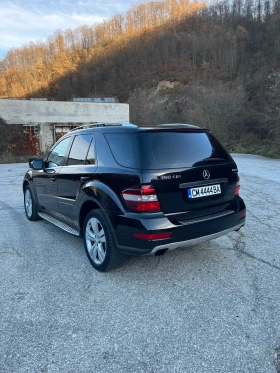 Mercedes-Benz ML 350, снимка 8