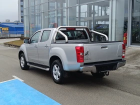 Isuzu D-max 2.5 TD | 4x4, снимка 6