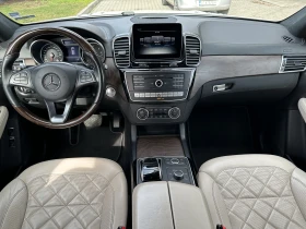 Mercedes-Benz GLE 350 d 4M* AMG* Designo* Night* OffRoad* Alcantara* h/k, снимка 13