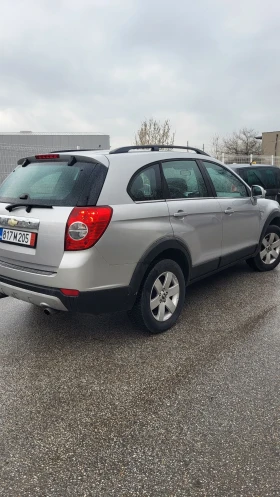 Chevrolet Captiva Chevrolet Captiva 2.4 benzin , снимка 6