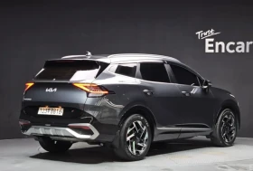 Kia Sportage SIGNITURE* LPG 2.0* ПОДГРЕВ* ОБДУХВАНЕ* КОЖА* НАВИ, снимка 2