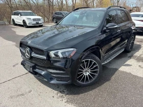 Mercedes-Benz GLE 350 ПОДГРЕВИ * BURMESTER * 360 * PANO * CARFAX, снимка 1