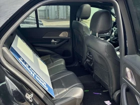 Mercedes-Benz GLE 350 ПОДГРЕВИ * BURMESTER * 360 * PANO * CARFAX, снимка 13