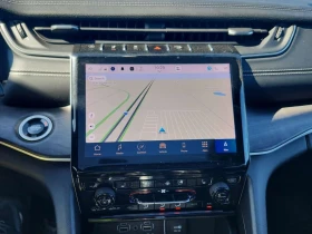 Jeep Grand cherokee LIMITED| PANORAMA| ОБДУХВАНЕ| 360 KAMEРИ| CARFAX, снимка 12