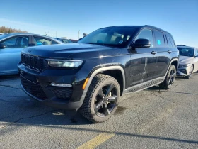 Jeep Grand cherokee LIMITED| PANORAMA| ОБДУХВАНЕ| 360 KAMEРИ| CARFAX, снимка 1