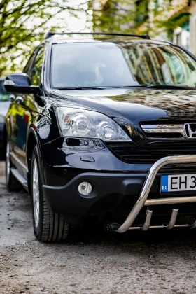 Honda Cr-v, снимка 2