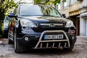 Honda Cr-v, снимка 1